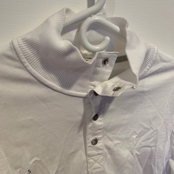 Calvin Klein Jeans Turtle Neck - Picture 2 of 3